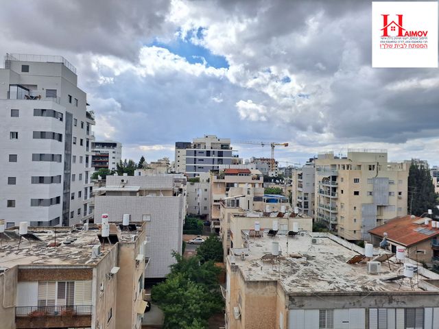 דירה, חד נס, נגבה, רמת גן