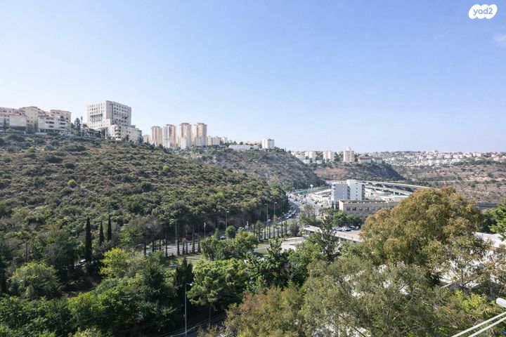 דירה, אבא הלל סילבר 43, יזרעאליה, חיפה