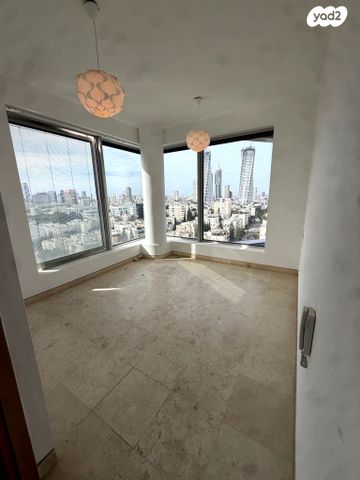 דירה, ניסים אלוני, צמרות איילון, פארק צמרת, תל אביב יפו