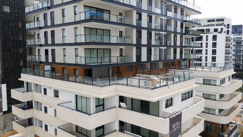 דירת גן, גליל ים (מתחם הכוכבים), הרצליה