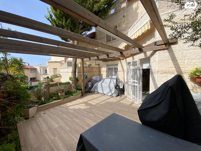 בית פרטי/ קוטג', מאיר ג'יניאו 3, ירושלים