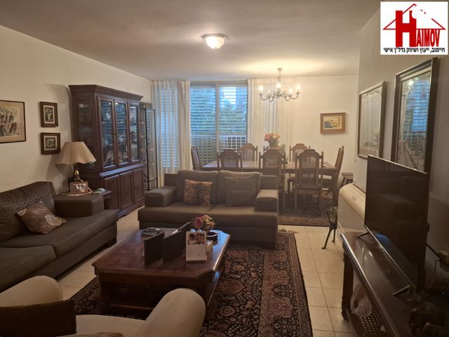 דירה, מרום נווה, רמת יצחק, רמת גן