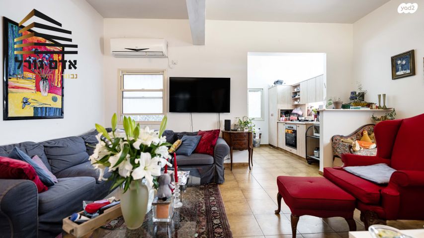 דירה, שדרות נורדאו, הצפון הישן - צפון, תל אביב יפו