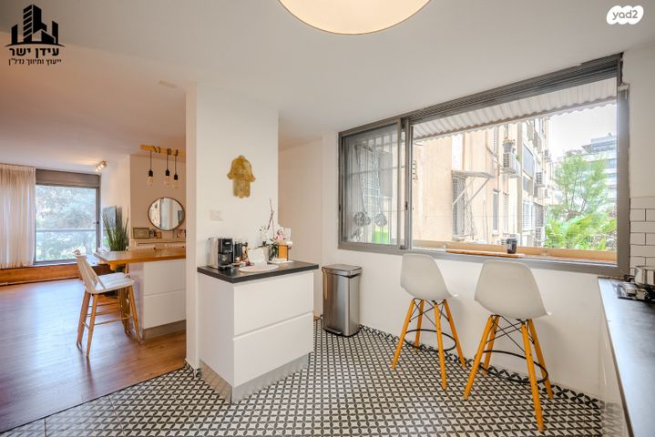 דירה, מעפילי אגוז 72, נווה חן, תל אביב יפו