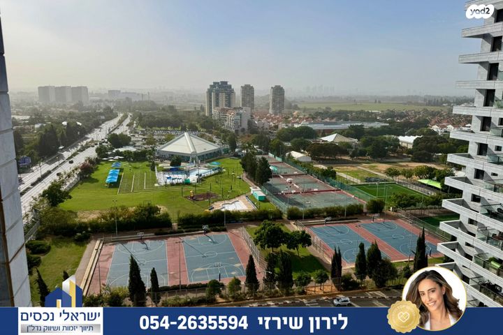 דירה, גרין פארק החדשה, הוד השרון