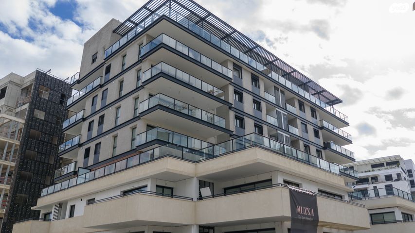 דירת גן, גליל ים (מתחם הכוכבים), הרצליה