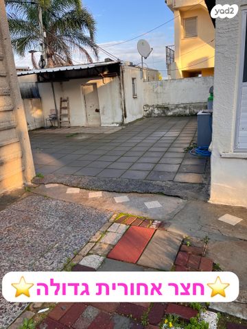 בית פרטי/ קוטג', נתניה