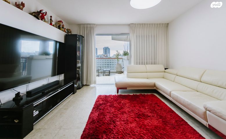 גג/ פנטהאוז, נחלת צבי 15, לב המושבה / מרכז העיר, פתח תקווה