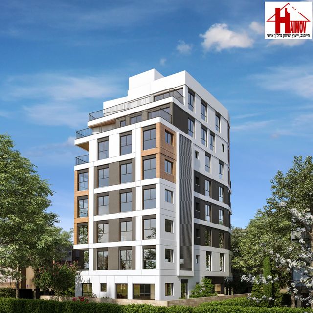 דירה, בורוכוב, גבעתיים