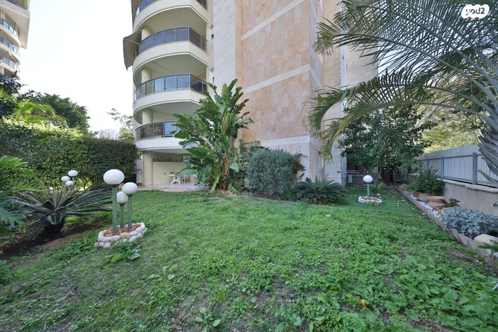 דירת גן, מנחם בגין 27, נווה גנים, קרית מוצקין