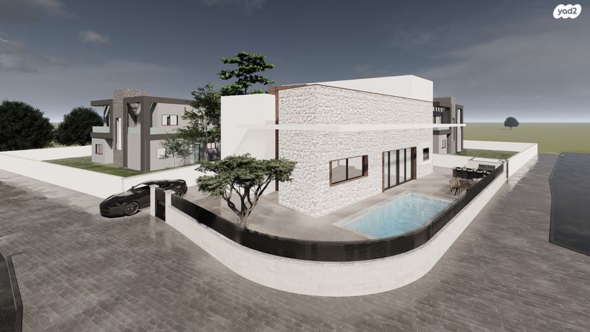 מגרשים, אופקים