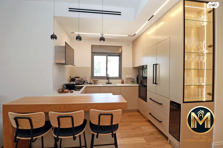 דירה, אחוזה, חיפה