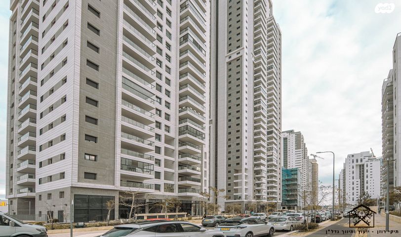 דירה, קרל פופר 5, קרית המדע, נתניה