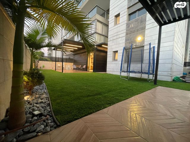 דירת גן, שביט 13, כוכב הצפון, באר יעקב