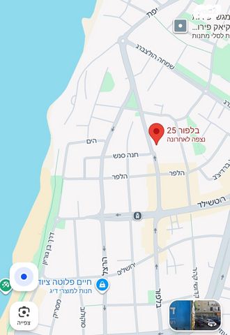 דירה, בלפור, הגבול רוטשילד, בת ים