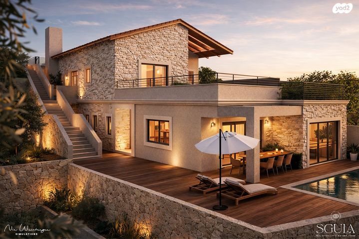 הוד הכרמל, דניה