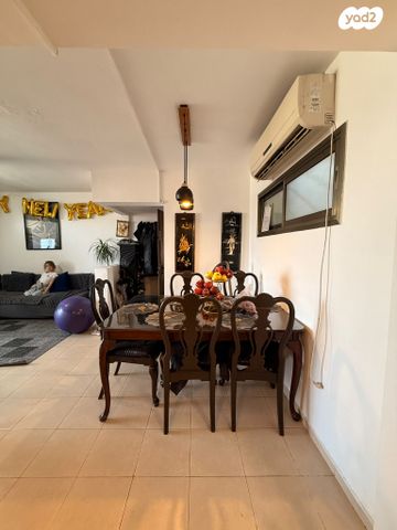 דירה, שדרות ההסתדרות 3, קרית ים ג', קרית ים