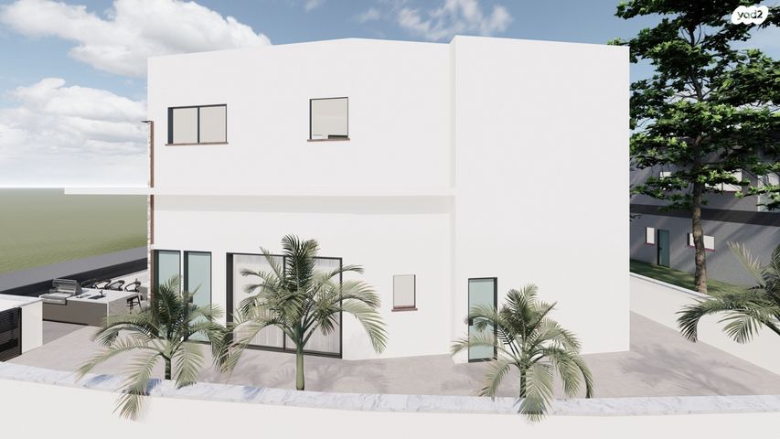 מגרשים, אופקים