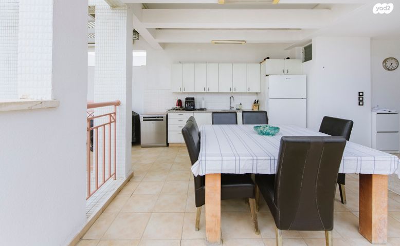 גג/ פנטהאוז, נחלת צבי 15, לב המושבה / מרכז העיר, פתח תקווה