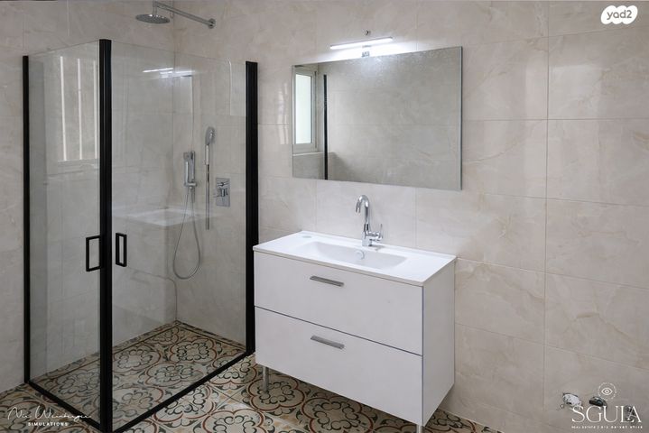 דירת גן, כרמי, רוממה, חיפה