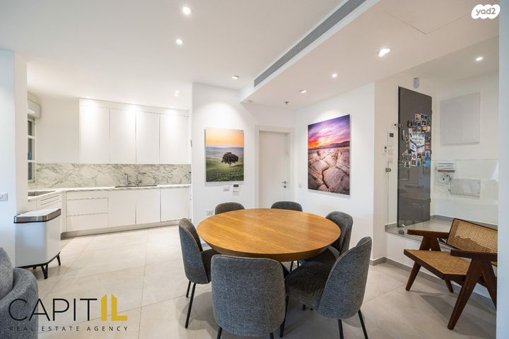 דירת גן, קליין, ירושלים