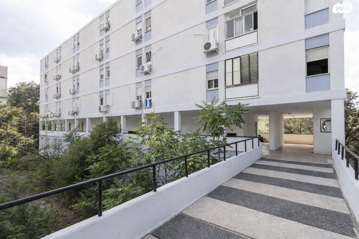 דירה, אבא הלל סילבר 43, יזרעאליה, חיפה