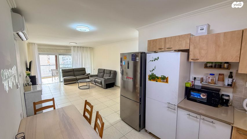 דירה, שביל המרגנית, אברהם דנינו, בן גוריון, עכו