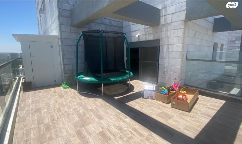 גג/ פנטהאוז, הרב שפירא, בית אל