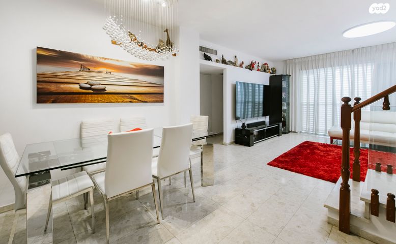 גג/ פנטהאוז, נחלת צבי 15, לב המושבה / מרכז העיר, פתח תקווה