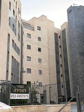 דירה, יוסף בורג 3, נווה זאב, נאות אילן, באר שבע