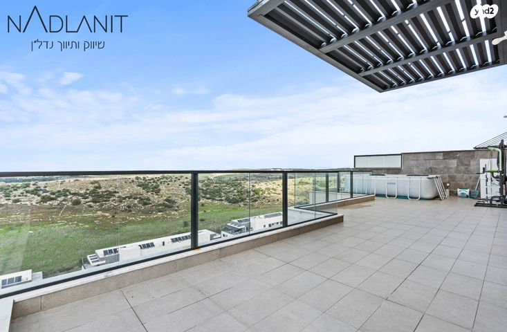 גג/ פנטהאוז, שמעון פרס, מורשת, מודיעין מכבים רעות