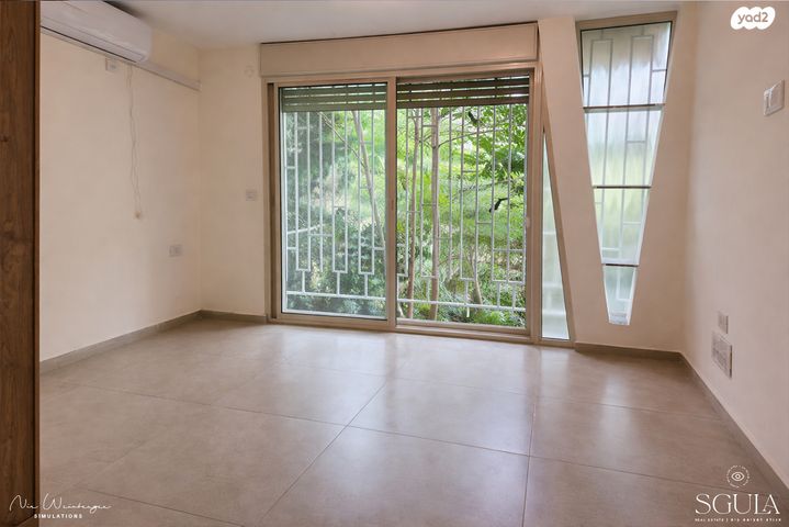 דירת גן, כרמי, רוממה, חיפה