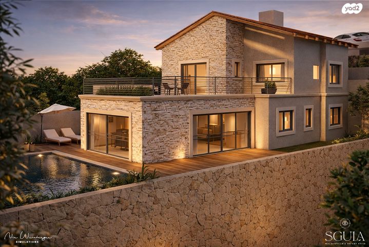 מגרשים, הוד הכרמל, דניה, חיפה