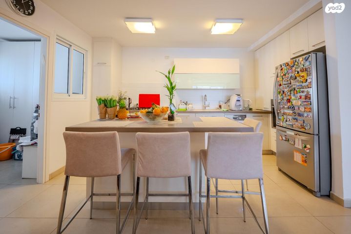 דירה, מעפילי אגוז 36, נווה חן, תל אביב יפו