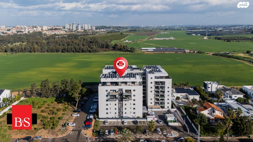 דירה, משמר הירדן 18, נווה איתמר, נתניה