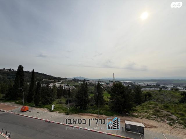 דירה, חיים וייצמן 2, שאר העיר, מגדל העמק