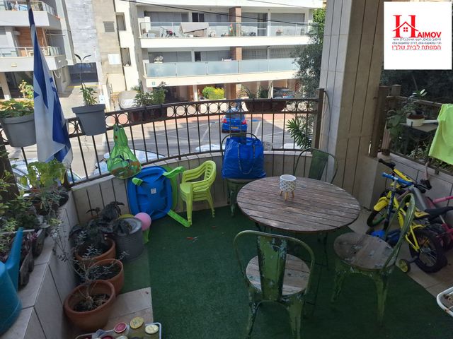 דירה, פנחס רוטנברג, אזור הבילויים, רמת גן