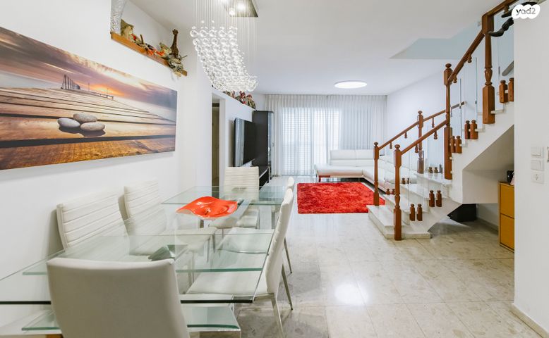 גג/ פנטהאוז, נחלת צבי 15, לב המושבה / מרכז העיר, פתח תקווה