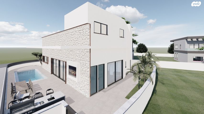 מגרשים, אופקים