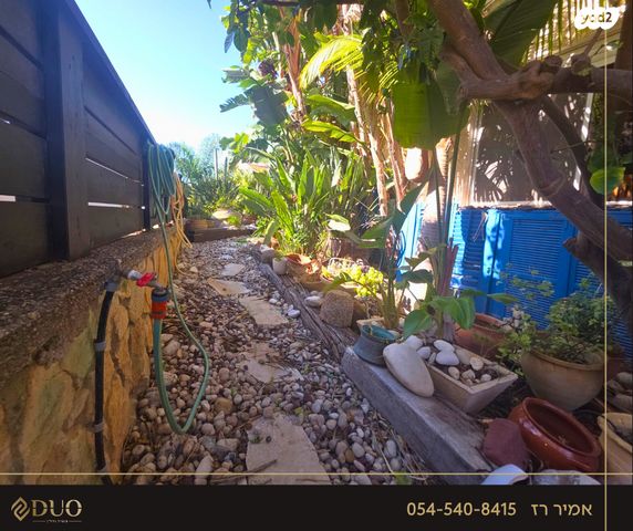 דירת גן, לסקוב, רמת גולדה, חיפה