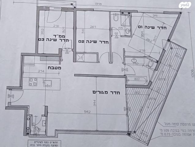 לב תל אביב, לב העיר צפון