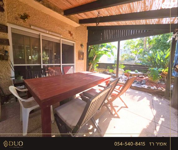 דירת גן, לסקוב, רמת גולדה, חיפה