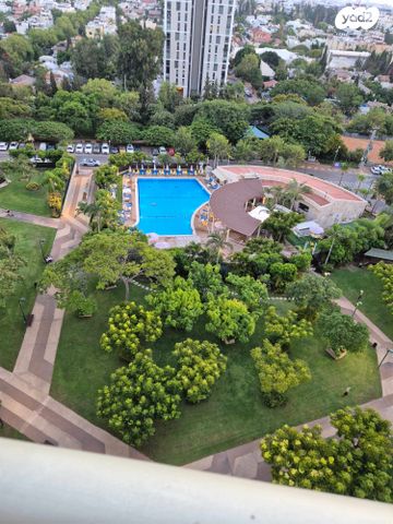 דירה, צמרות 12, צמרות, הרצליה