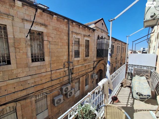 דירה, רבי אריה, מחנה יהודה - לב העיר, ירושלים