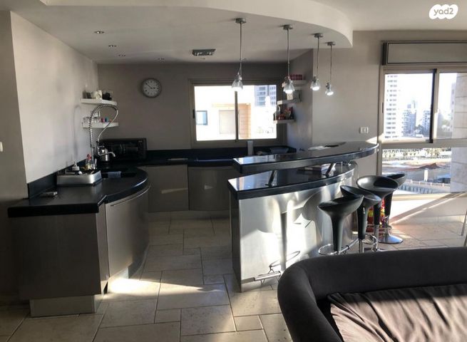 גג/ פנטהאוז, אקסודוס, מרינה, אשדוד