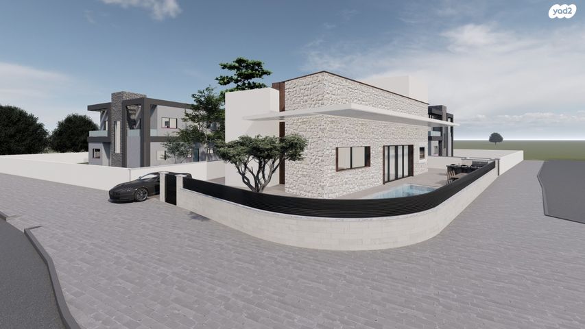 מגרשים, אופקים