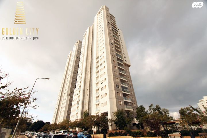 דירה, גאולה כהן 3, נוף השרון, נתניה