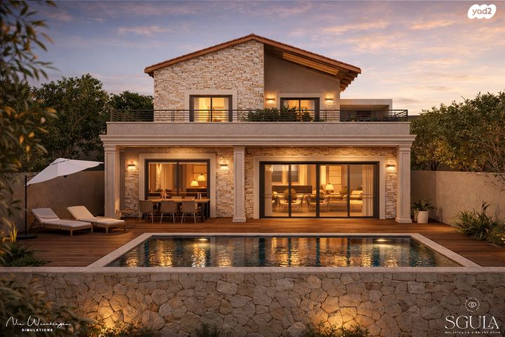 מגרשים, הוד הכרמל, דניה, חיפה