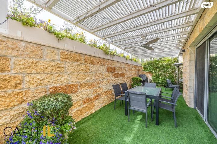 דירת גן, קליין, ירושלים