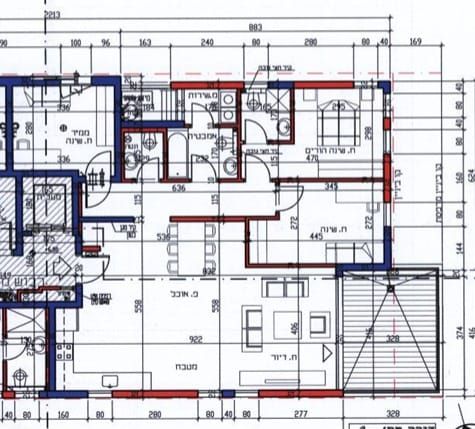דירה, טרומפלדור, פועלים ד, כפר סבא